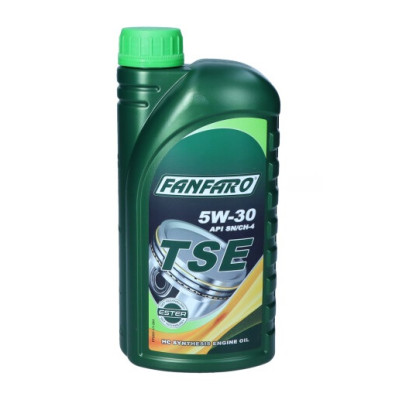FANFARO OLEJ 5W30 1L MASTER TSE SN/CH-4 A3/B4 / 502.00 505.00 / 229.3 229.5 / M2C 913-B / RN0710