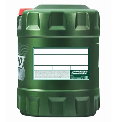 FANFARO OLEJ 15W40 TRD SUPER 10L / UNIVERSAL - SHPD / CI-4/SL / E7 / 228.3 / M3275 / RLD-2 / VDS-3