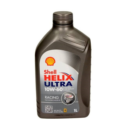 SHELL OLEJ 10W60 1L HELIX ULTRA RACING SN/CF