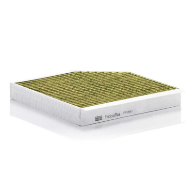 MANN FILTER FILTR KABINY VW A8 2010- FRECIOUS PLUS (ANTYALERGICZNY)