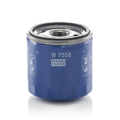 MANN FILTER FILTR OLEJU CADILLAC 02.13-