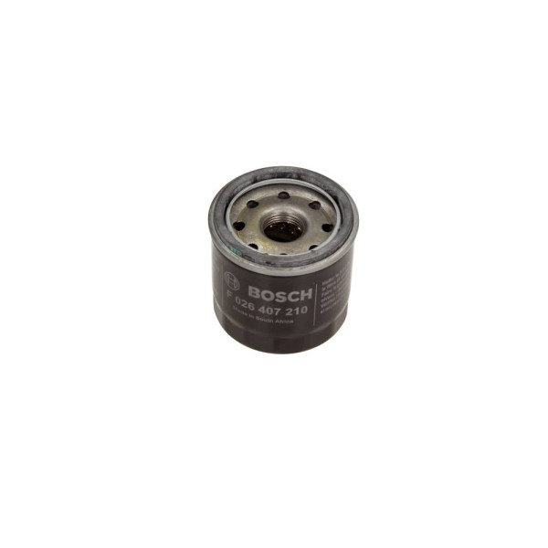BOSCH FILTR OLEJU MAZDA 626 89-/DACIA DOKKER/LODGY 1,6B 15-