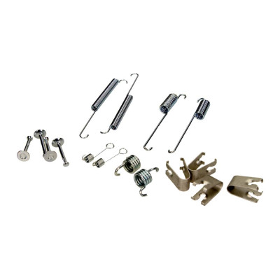 MAXGEAR SPRĘŻYNY SZCZĘK HAMULCOWYCH FORD TYŁ MONDEO 228.6X44