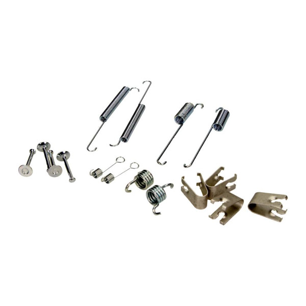 MAXGEAR SPRĘŻYNY SZCZĘK HAMULCOWYCH FORD TYŁ MONDEO 228.6X44