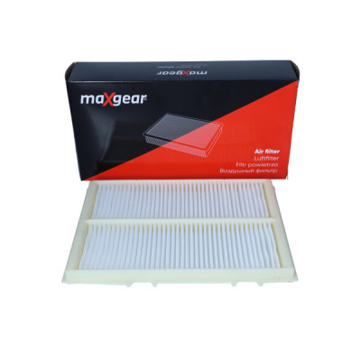 MAXGEAR FILTR KABINY RENAULT MEGANE 98- Z KLIMĄ (PLASTIKOWA RAMKA)