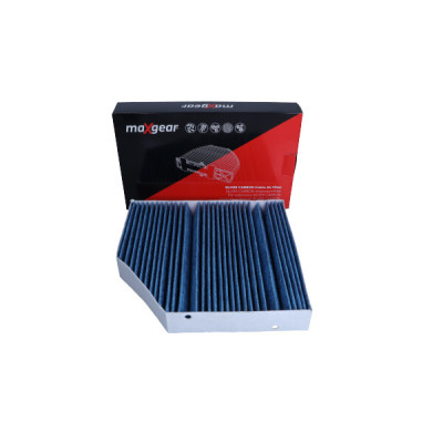 MAXGEAR FILTR KABINY DB C-KLASA W205 15-/E-KLASA W213 2016-/W463 2018- "SILVER CARBON" Z JONAMI SREBRA I WĘGLEM AKTYWNYM