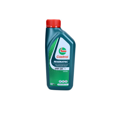 CASTROL OLEJ 0W20 1L MAGNATEC DIESEL / FORD WSS-M2C952-A1