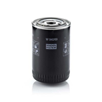 MANN FILTER FILTR OLEJU IVECO 3,0DT 16V