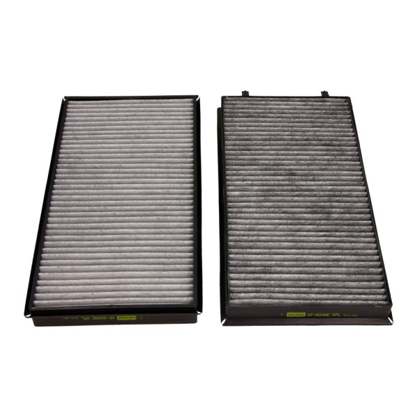 MAXGEAR FILTR KABINY BMW E65/66/67KPL 2 SZT Z WĘGLEM