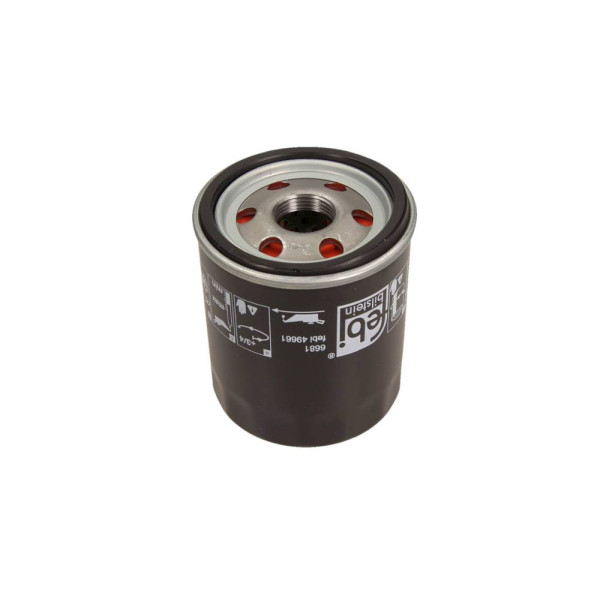 FEBI FILTR OLEJU OPEL ASTRA K (06/15-), KARL (01/15-)
