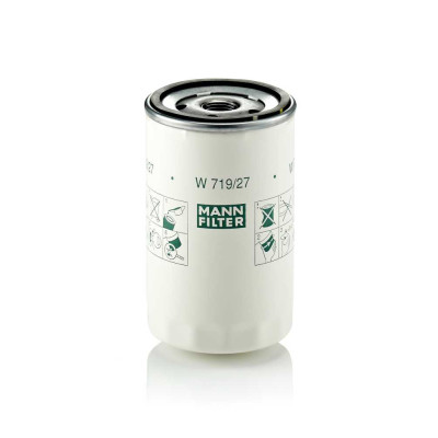 MANN FILTER FILTR OLEJU FORD ZETEC 1,6