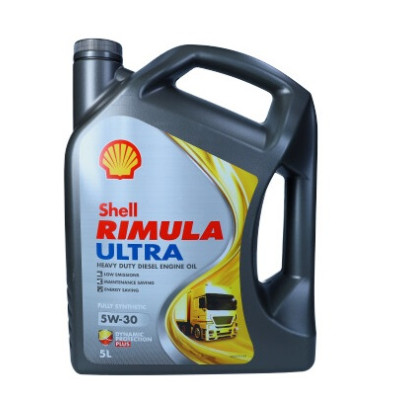 SHELL OLEJ 5W30 5L RIMULA ULTRA CJ-4 / E6/E7/E9 / M3477/3677 / RLD-3 / VDS-4 / LDF-4