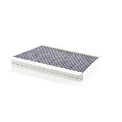MANN FILTER FILTR KABINY MERCEDES W203 00- Z AKTYWNYM WĘGLEM