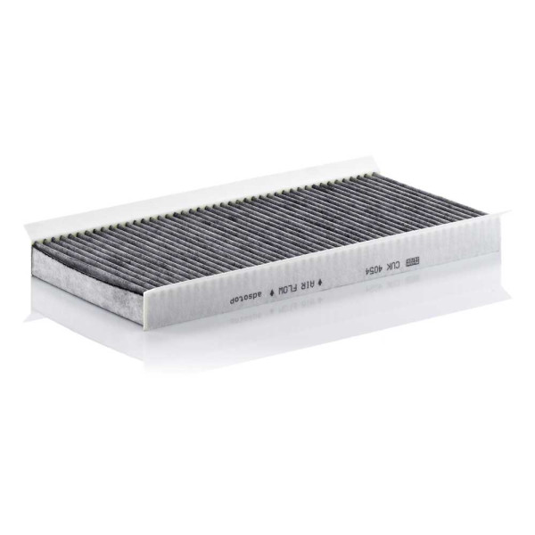MANN FILTER FILTR KABINY MERCEDES W169 04- Z AKTYWNYM WEGLEM