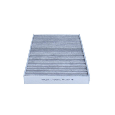 MAXGEAR FILTR KABINY CITROEN C5 08-/C6/407 1,6/2,0HDI "SILVER CARBON" Z JONAMI SREBRA I WĘGLEM AKTYWNYM