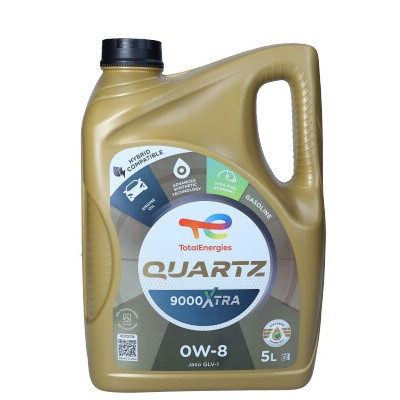 TOTAL OLEJ 0W8 5L QUARTZ 9000 XTRA / GLV-1