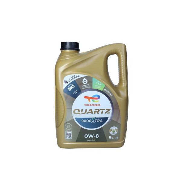 TOTAL OLEJ 0W8 5L QUARTZ 9000 XTRA / GLV-1