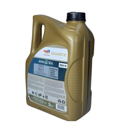 TOTAL OLEJ 0W8 5L QUARTZ 9000 XTRA / GLV-1