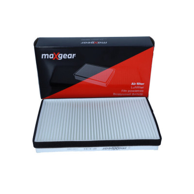 MAXGEAR FILTR KABINY VOLVO 850/S70/C70/V70/S90/V90 -05 BEZ OBUDOWY