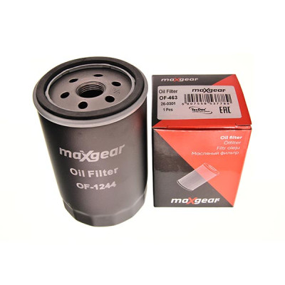 MAXGEAR FILTR OLEJU FORD ZETEC 1,6