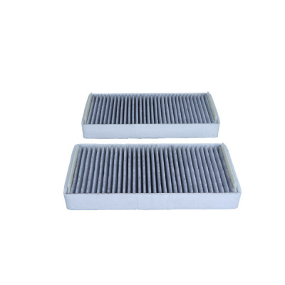 MAXGEAR FILTR KABINY MERCEDES W210/W220 2SZT Z WĘGLEM AKTYWNYM