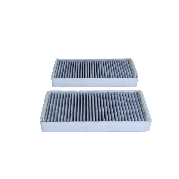 MAXGEAR FILTR KABINY MERCEDES W210/W220 2SZT Z WĘGLEM AKTYWNYM