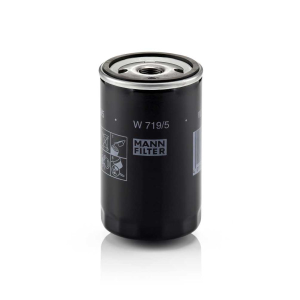 MANN FILTER FILTR OLEJU VW BENZYNA