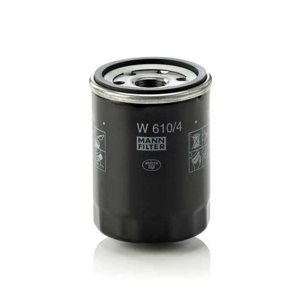 MANN FILTER FILTR OLEJU NISSAN MICRA 93-