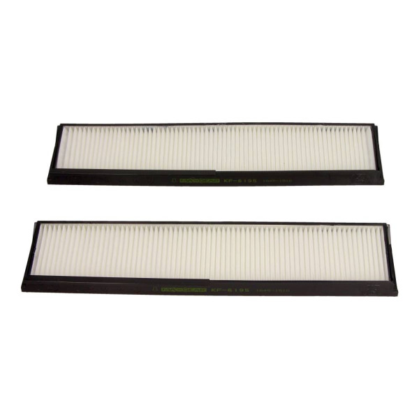 MAXGEAR FILTR KABINY MERCEDES W124KPL 2SZT