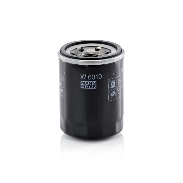 MANN FILTER FILTR OLEJU HONDA/HYUNDAI