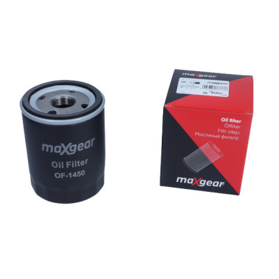 MAXGEAR FILTR OLEJU FORD TRANSIT, TRANSIT CUSTOM 2,0TDCI ECOBLUE 16-