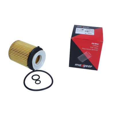 MAXGEAR FILTR OLEJU MERCEDES W176/W246/W205/W213/X156/X204 1,6/2,0B