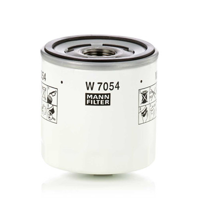 MANN FILTER FILTR OLEJU FORD FOCUS IV 01.18-, MONDEO V 01.19-