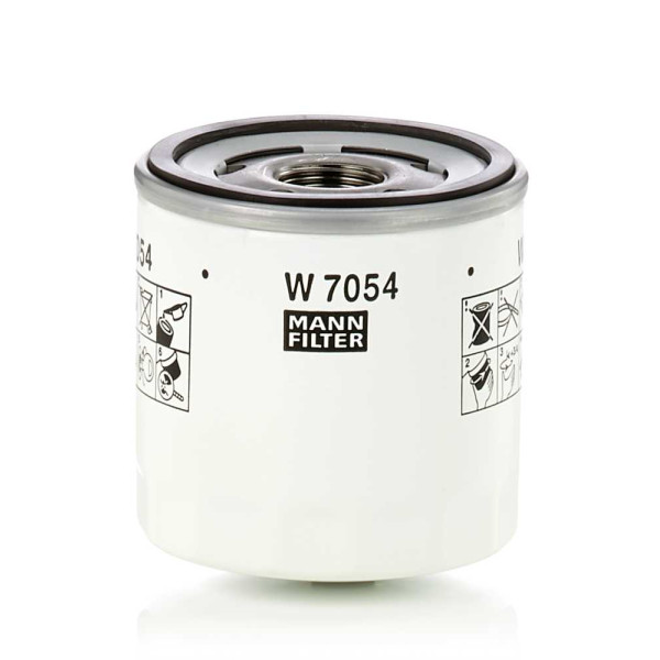 MANN FILTER FILTR OLEJU FORD FOCUS IV 01.18-, MONDEO V 01.19-