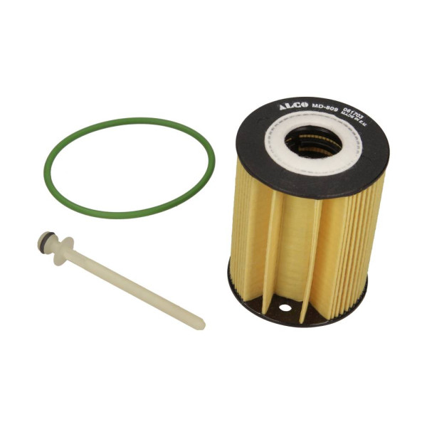 ALCO FILTR OLEJU CITROEN C3/C4 1,6HDI 12-