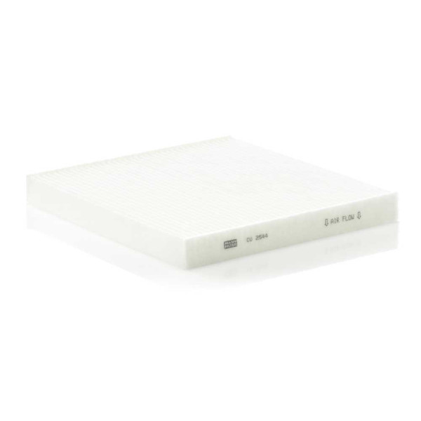 MANN FILTER FILTR KABINY CITROEN JUMPER/DUCATO/BOXER 06-