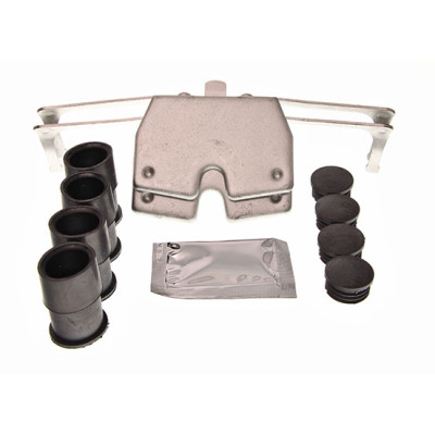 MAXGEAR ZESTAW INSTALACYJNY KLOCKÓW HAMULCOWYCH BMW 5-SERIES (F10)