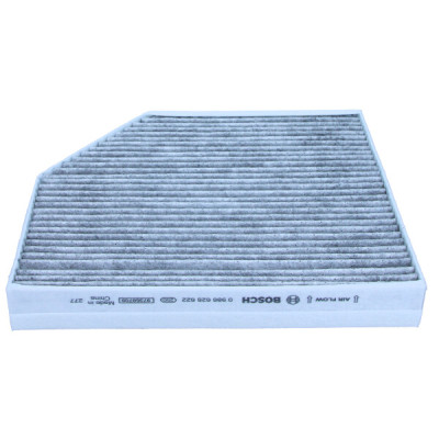 BOSCH FILTR KABINY FILTER+PRO AUDI A4,A5,Q5, PORSCHE MACAN 06.07- Z WĘGLEM AKTYWNYM