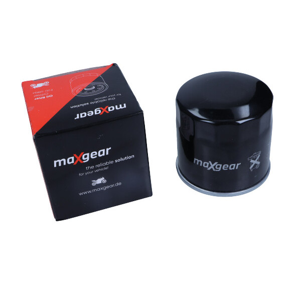 MAXGEAR FILTR OLEJU MOTO HONDA/ KAWASAKI/ YAMAHA