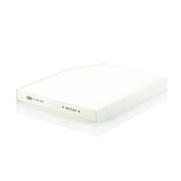 MANN FILTER FILTR KABINY FORD TRANSIT 13-/CUSTOM 12-