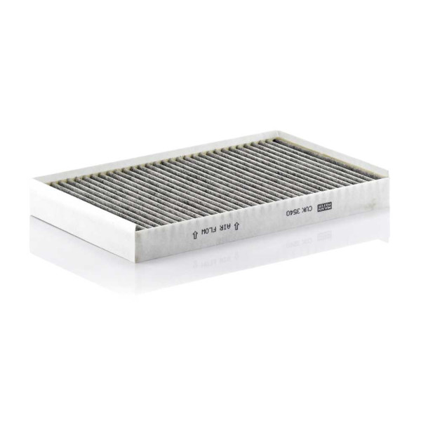MANN FILTER FILTR KABINY MERCEDES VITO/VIANO 03- Z AKTYWNYM WĘGLEM