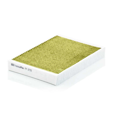 MANN FILTER FILTR KABINY VOLVO S60 II / V60 / CROSS COUNTRY, S80 II, V70 II  FRECIOUS PLUS (ANTYALERGICZNY)