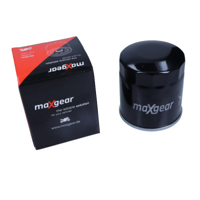 MAXGEAR FILTR OLEJU MOTO HONDA/KAWASAKI/SUZUKI/YAMAHA