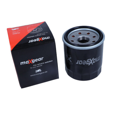 MAXGEAR FILTR OLEJU MOTO HONDA/KAWASAKI/SUZUKI/YAMAHA