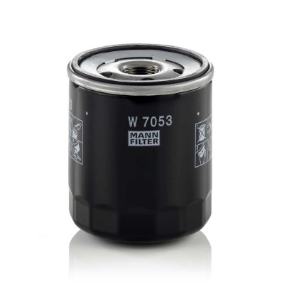 MANN FILTER FILTR OLEJU CITROEN/PEUGEOT