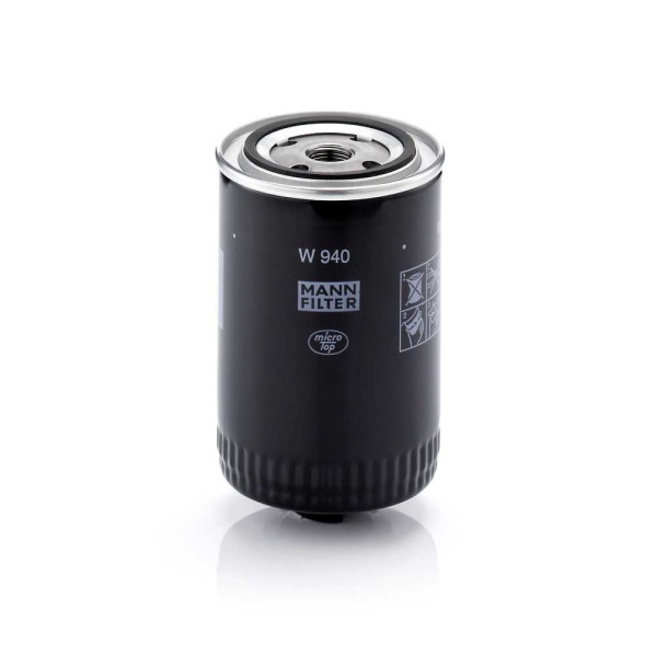 MANN FILTER FILTR OLEJU RENAULT MIDLINER