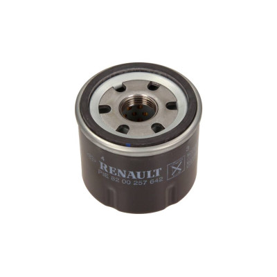 OE RENAULT FILTR OLEJU RENAULT 1,2 16V 03-