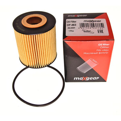 MAXGEAR FILTR OLEJU VOLVO 1,6-2,5 S40