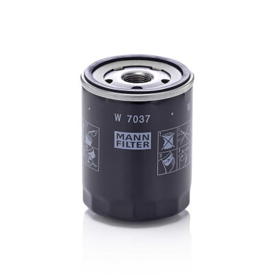 MANN FILTER FILTR OLEJU SUBARU