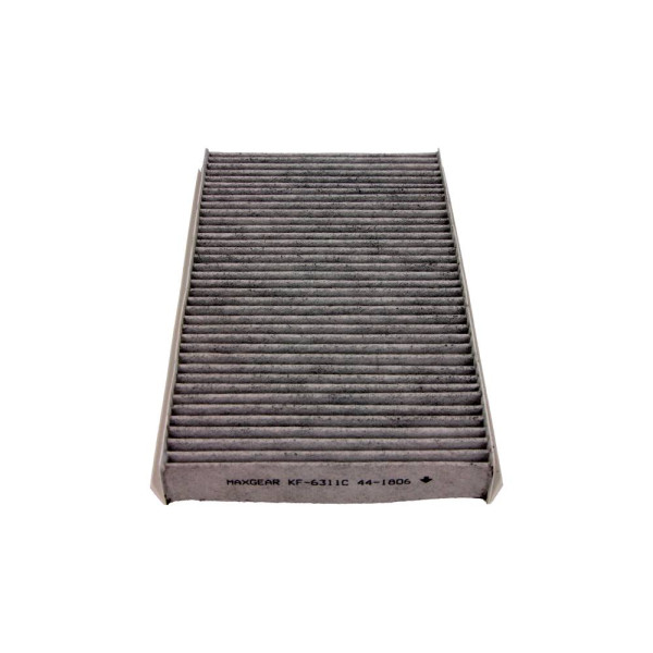 MAXGEAR FILTR KABINY LANDROVER DISCOVERY 04- Z AKTYWNYM WĘGLEM